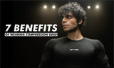 7 Benefits of Wearing Compression Gear During and After Workouts - HYPD Sports