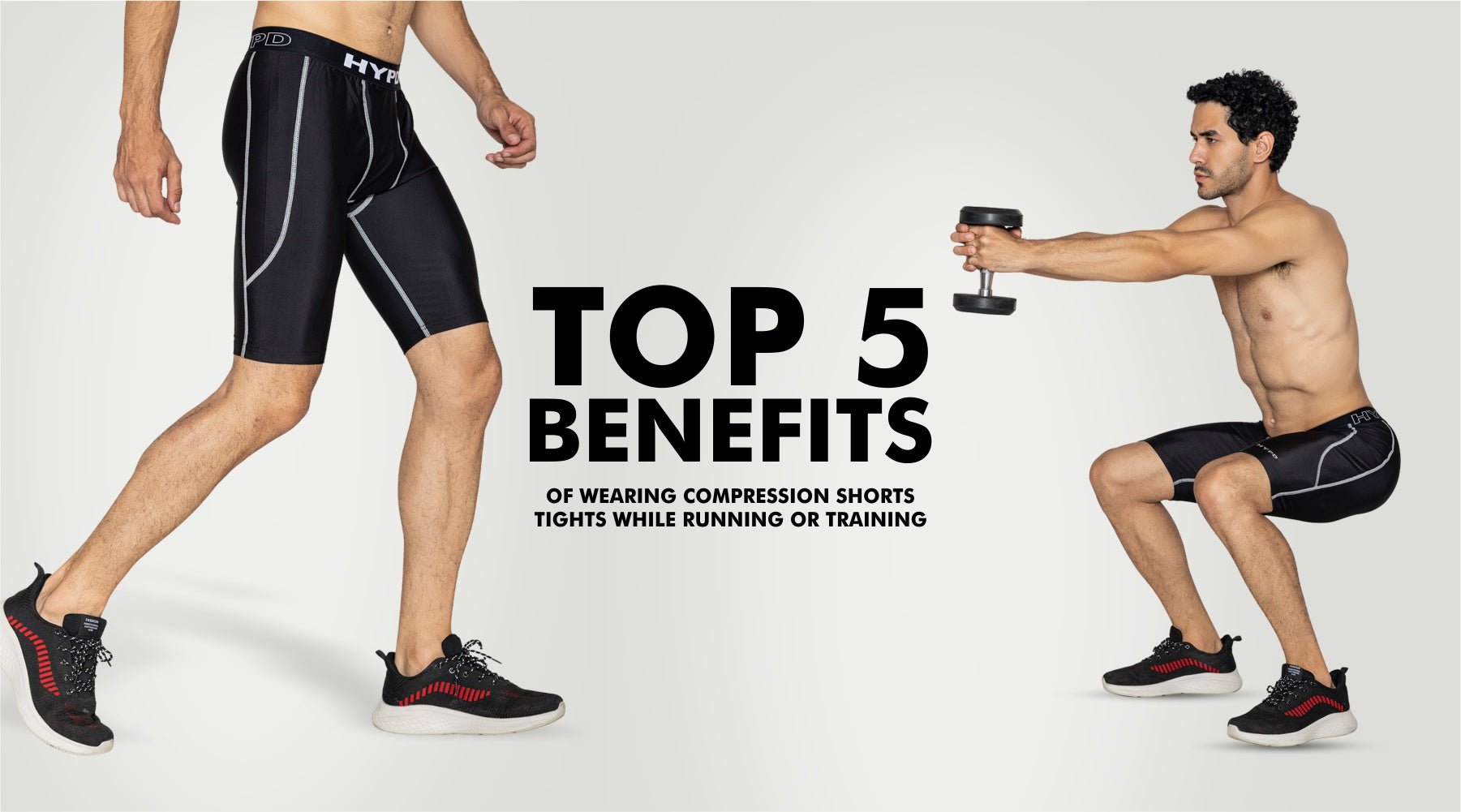 Top 5 Benefits of Compression Shorts & Tights: Boost Performance ...