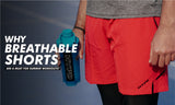Why Breathable Shorts Are a Must for Summer Workouts - HYPD Sports