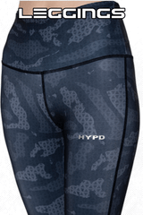 Leggings - HYPD Sports