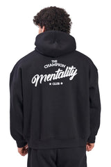 Black Alliance Oversized Hoodie - HYPD Sports