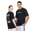 Black Beat The Odds Oversized T-Shirt - HYPD Sports
