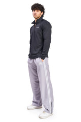 Black Core 1/4 Zip Upper - HYPD Sports