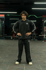 Black Urban Jacket - HYPD Sports