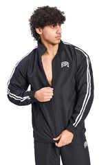 Black Urban Jacket - HYPD Sports