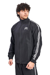 Black Urban Jacket - HYPD Sports
