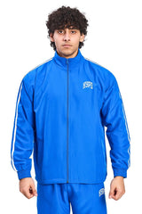 Blue Urban Jacket - HYPD Sports