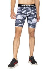 Camo Armory Compression Shorts - HYPD Sports