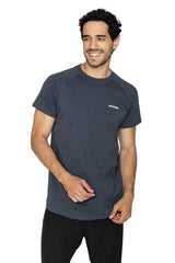 Dark Grey Apex T-Shirt - HYPD Sports