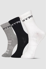 Essential Socks (pack of 3) - HYPD Sports