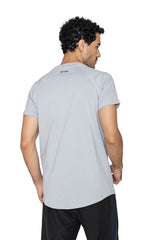 Light Grey Apex T-Shirt - HYPD Sports