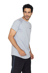 Light Grey Apex T-Shirt - HYPD Sports
