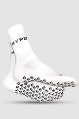 Premium Silicon Grip Socks Pack of 2 Paws Print - HYPD Sports