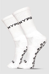 Premium Silicon Grip Socks Pack of 2 Paws Print - HYPD Sports