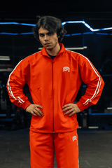 Red Urban Jacket - HYPD Sports