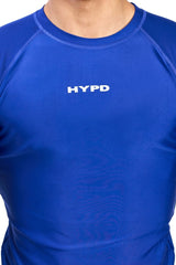 Royal Ultra Compression T-Shirt - HYPD Sports