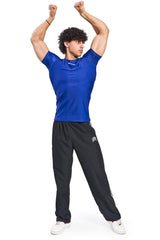 Royal Ultra Compression T-Shirt - HYPD Sports