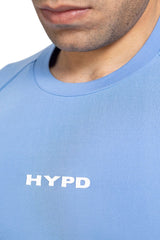 Sky Stealth Compression T-Shirt Full Sleeves