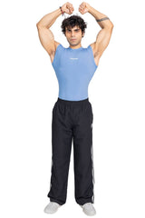 Sky Stealth Compression Tanktop