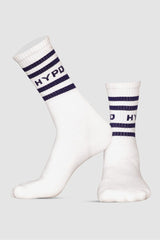 Stripes Socks(Pack of 2) - HYPD Sports