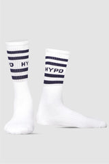 Stripes Socks(Pack of 2) - HYPD Sports