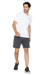 White Legacy Polo T-Shirt - HYPD Sports