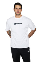 White Vibes Don't Lie Oversized T-Shirt - HYPD Sports