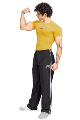 Yellow Stealth Compression T-Shirt