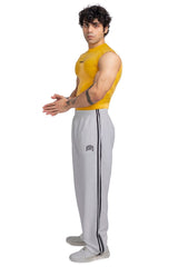 Yellow Stealth Compression Tanktop