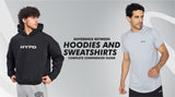 Difference Between Hoodie and Sweatshirt: Complete Comparison Guide - HYPD Sports