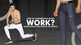 How Do Compression Pants Work? Understanding Their Purpose and Benefits - HYPD Sports