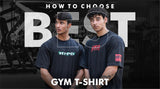 How to Choose the Best Gym T-Shirt for Your Workout: Fabric, Fit & Functionality - HYPD Sports