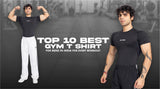 Top 10 Best Gym T Shirt for Mens in India (Workout &amp; Compression Guide) - HYPD Sports