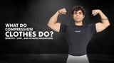 What Do Compression Clothes Do? Benefits, Uses, and Athlete Advantages. - HYPD Sports