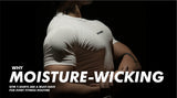 Why Moisture-Wicking Gym T-Shirts Are a Must-Have for Every Fitness Routine - HYPD Sports