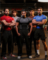 HYPEX SEAMLESS COMPRESSION COLLECTION - HYPD Sports