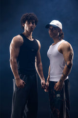 Ribbed Vests - HYPD Sports