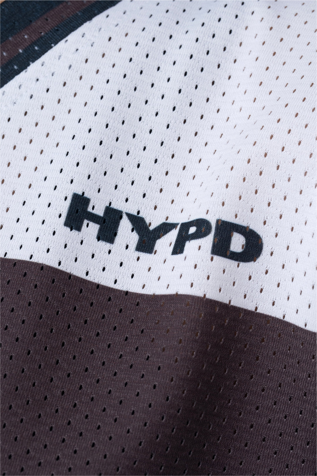 brown champion mentality oversized training jersey women 
