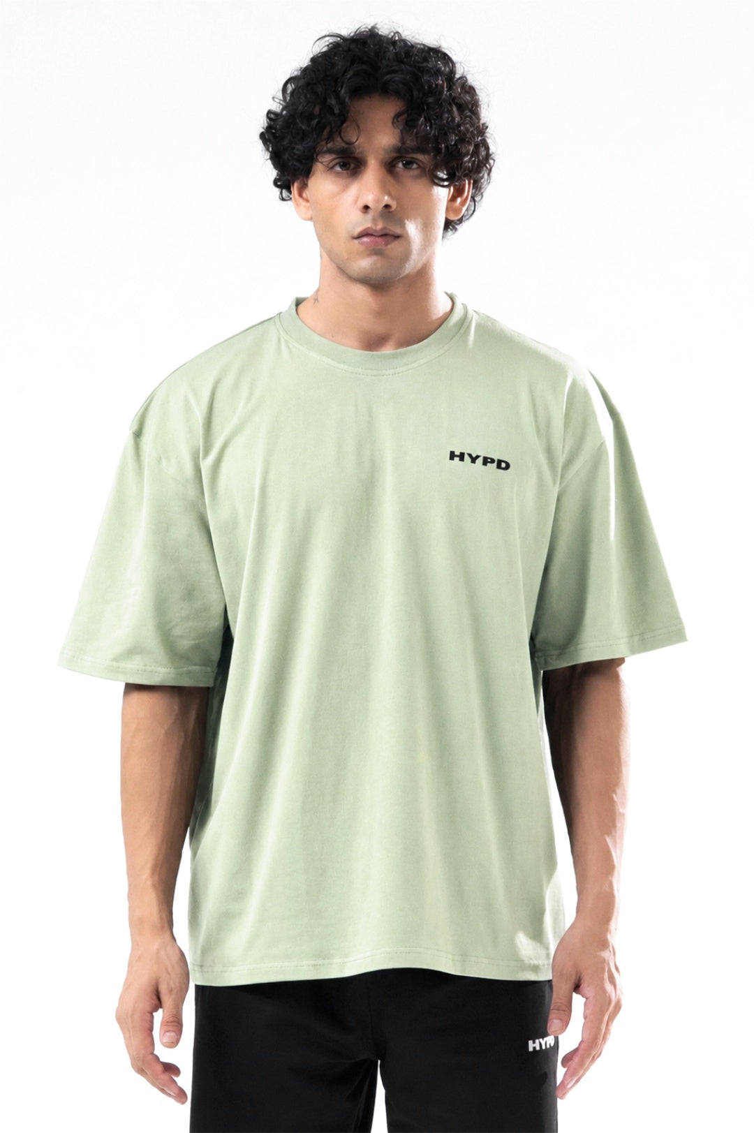 pista essential oversized t-shirt men 