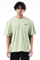pista essential oversized t-shirt men 
