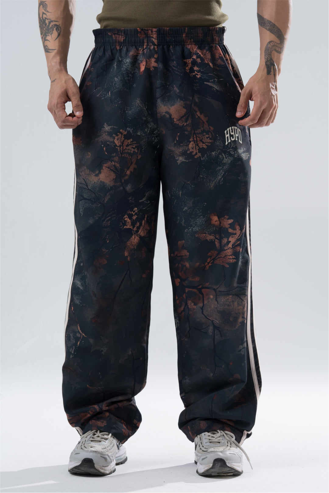 Forest Camo Trackpants