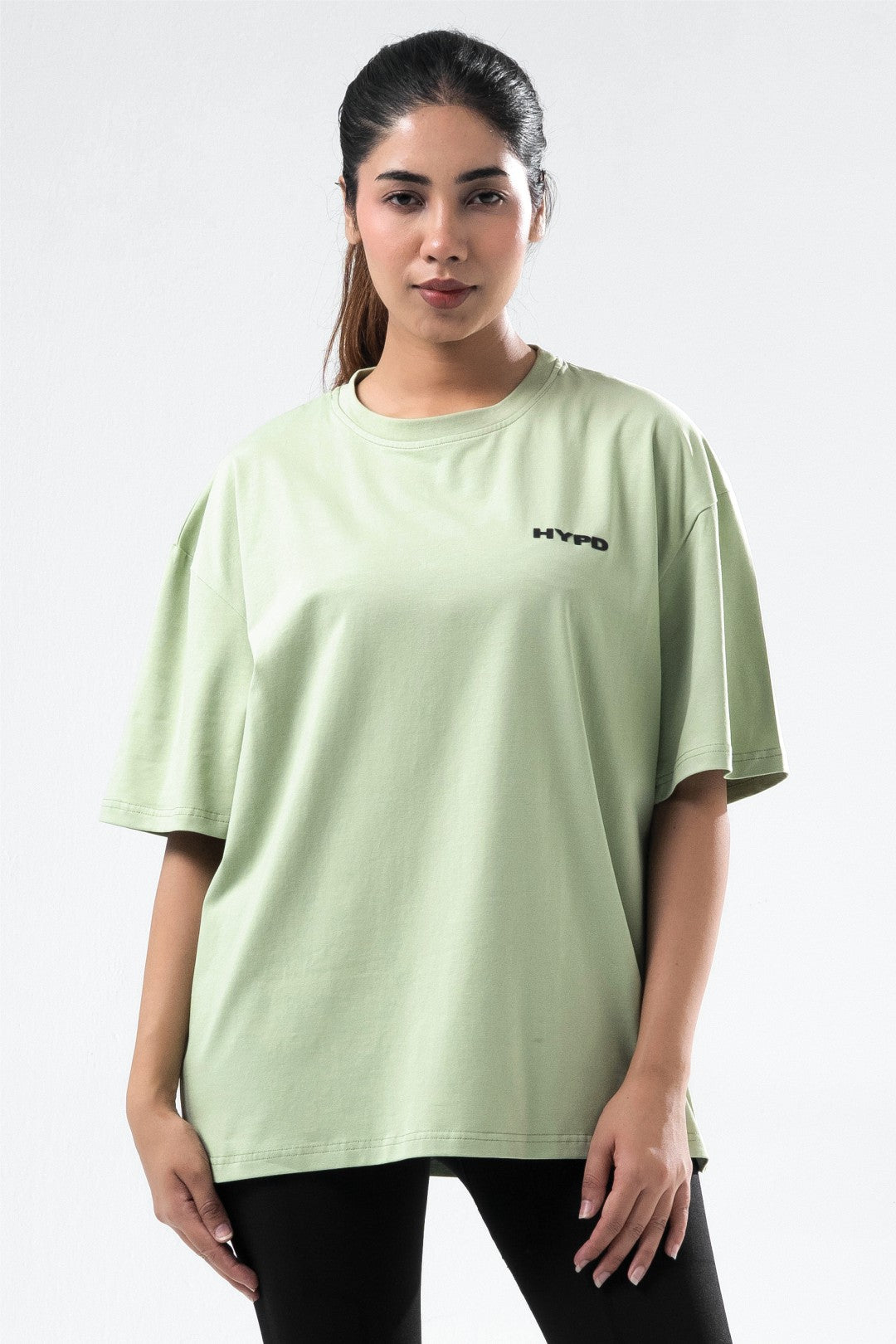 pista essential oversized t-shirt women