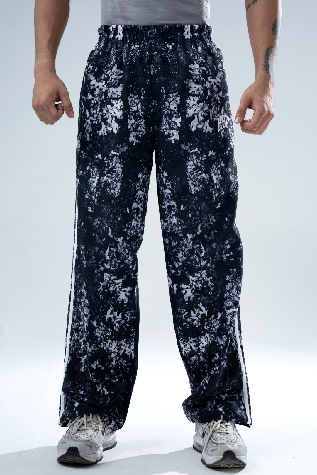 storm camo trackpants men 