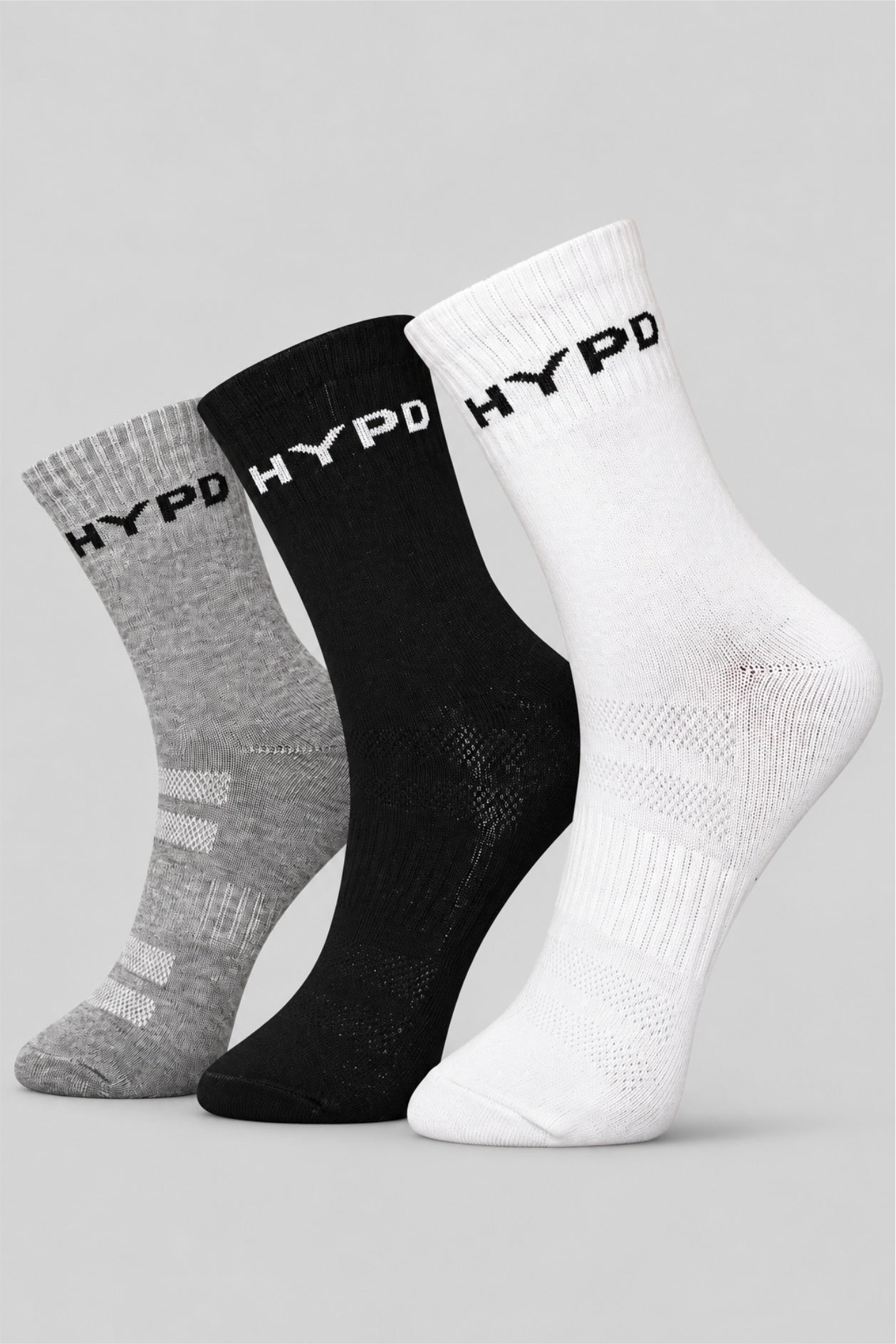 Essential Socks (pack of 3)