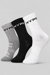 Essential Socks (pack of 3)