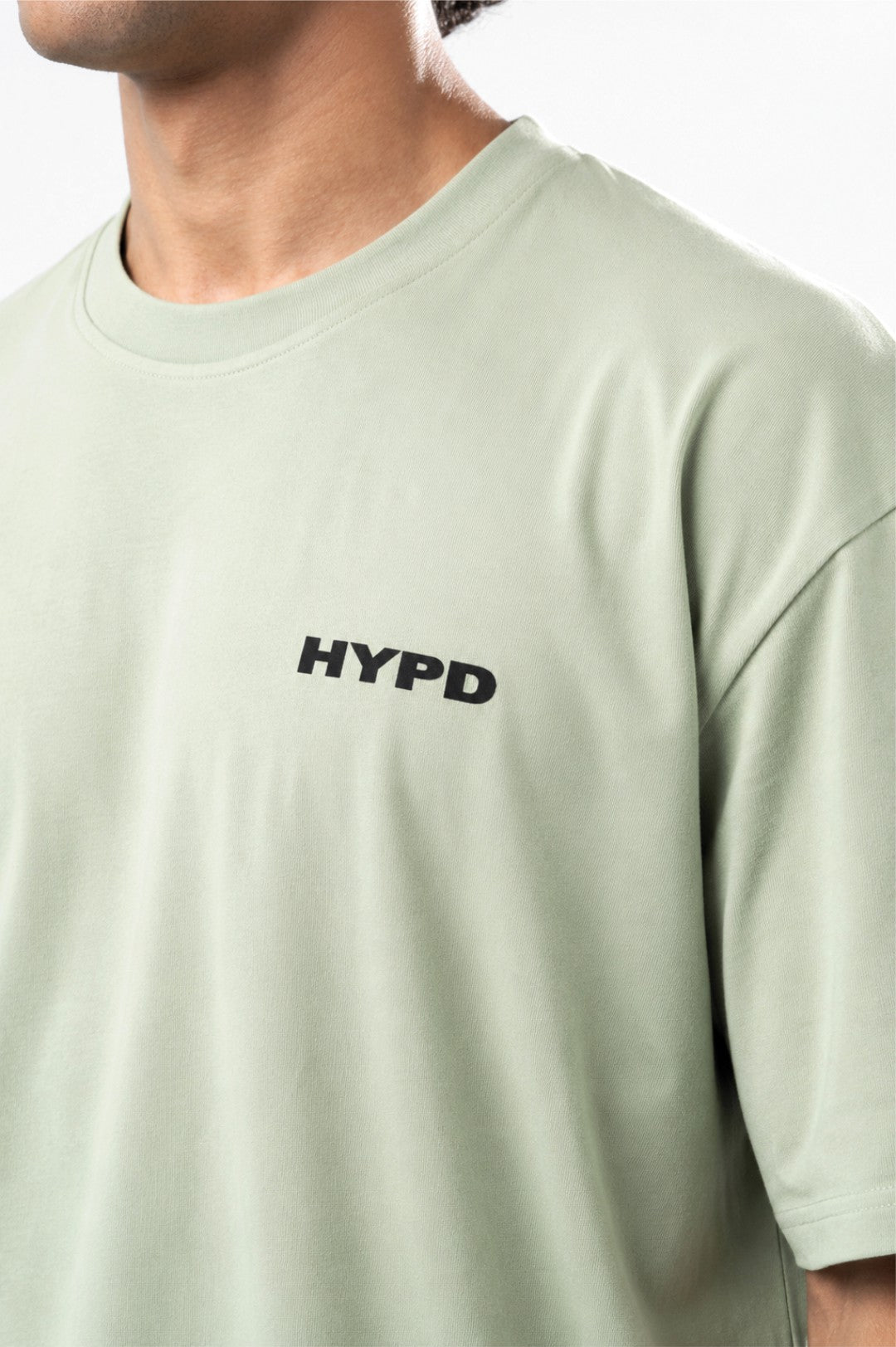 pista essential oversized t-shirt men 