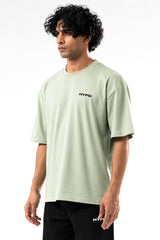 pista essential oversized t-shirt men 
