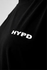 Black Essential Oversized T-Shirt Women