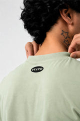 pista essential oversized t-shirt men 