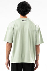pista essential oversized t-shirt men 